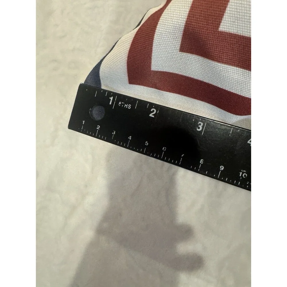 Pottery Barn Outdoor Flag Border 22